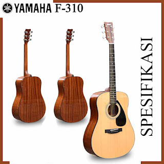 Review Harga Dan Spesifikasi Gitar Yamaha F310 TERBARU 