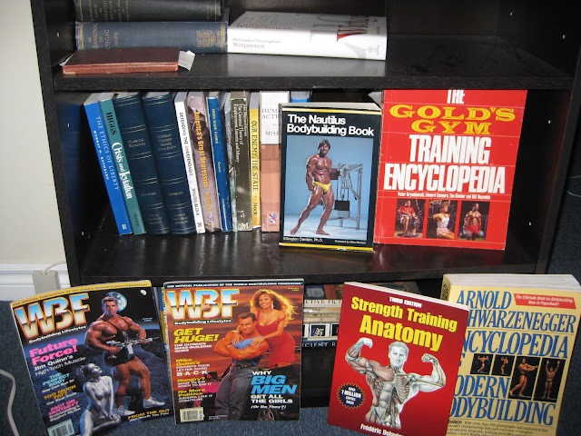 bodybuilding books