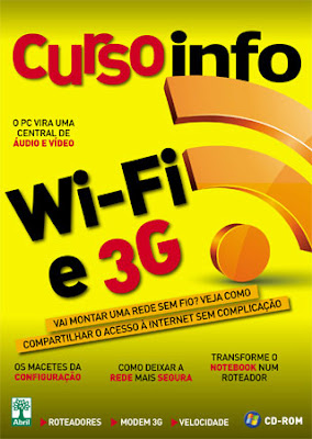 Download Curso Info WiFi e 3G 2010