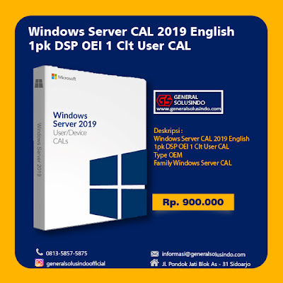 Windows server surabaya Murah