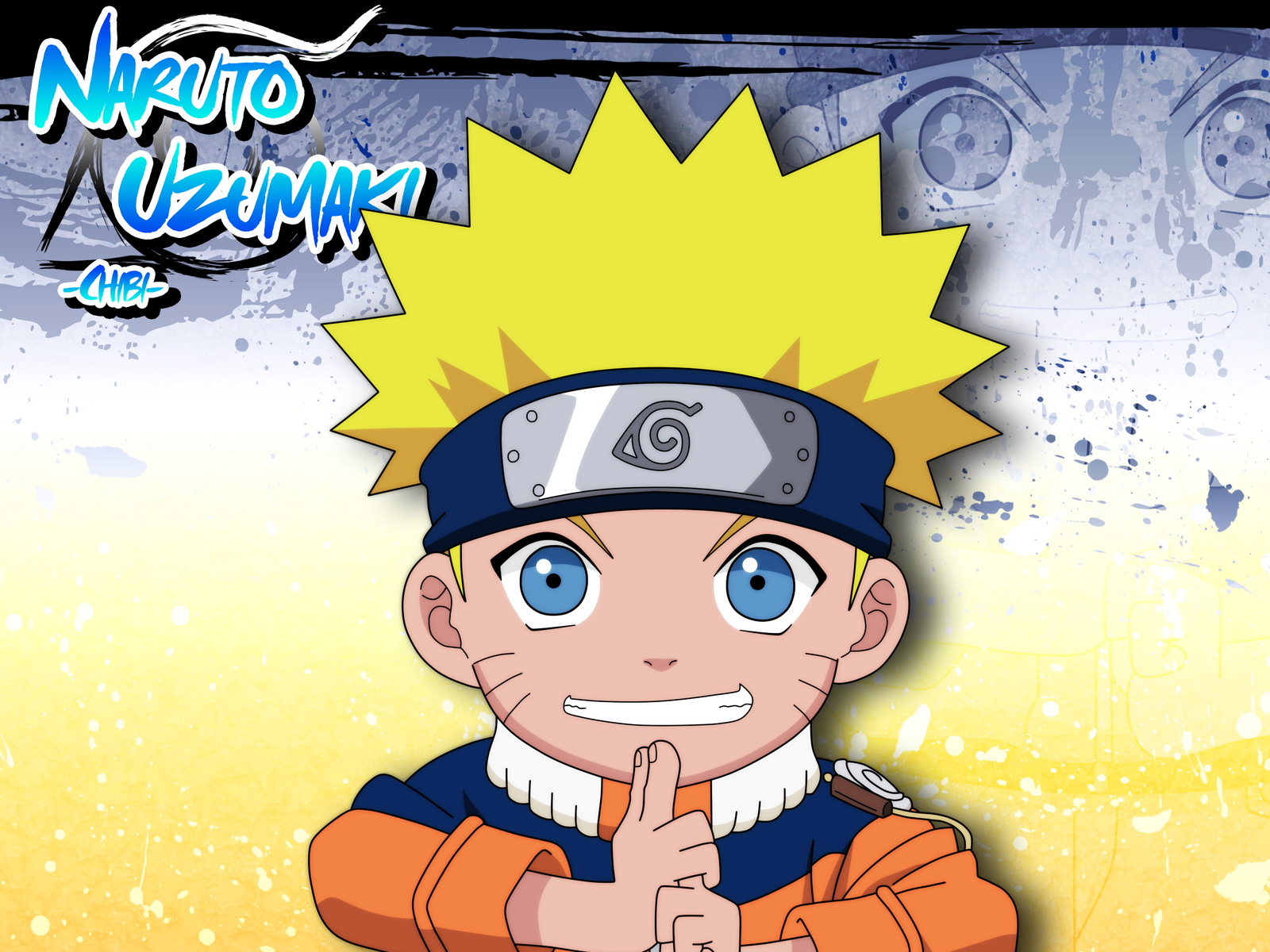 Download 2 Themes Naruto Windows 8