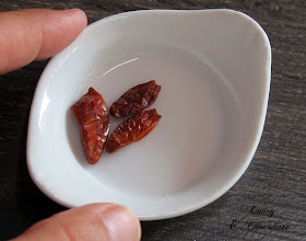 Chilli peppers