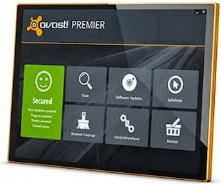  Avast Premier 8.0 