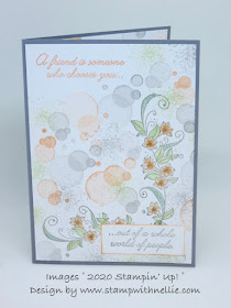 Beauty Abounds Stampin Up