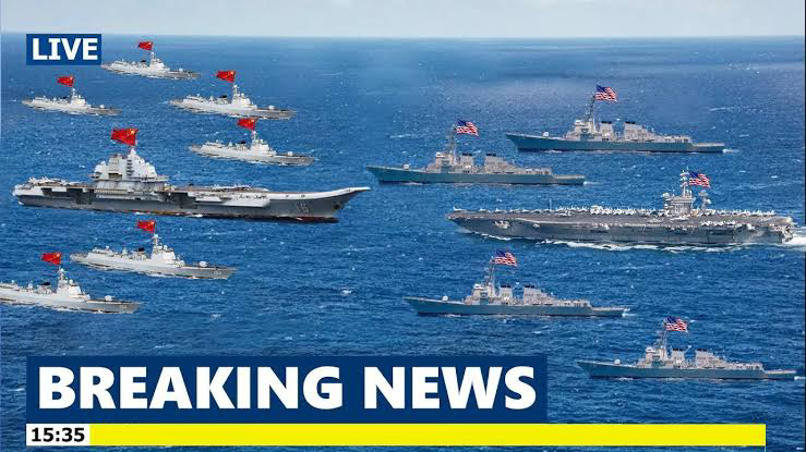 TNI Siapkan Skenario Jika AS dan Tiongkok Eskalasi Konflik di LCS