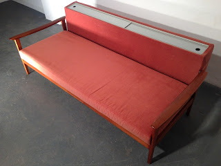 Guy Rogers Sofa Bed - Original Compulsive Design