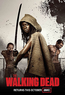 The Walking Dead American TV Drama Series Zombie Apocalypse | AMC Fox International Channels