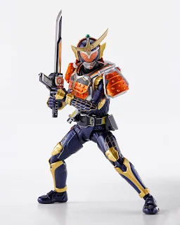 SHFiguarts (Shinkocchou Seihou) Kamen Rider Gaim Orange Arms, Bandai