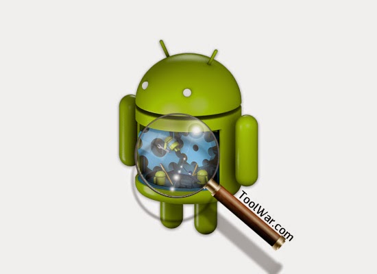 Android Forensics