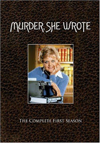 Murder, She Wrote DVD cover