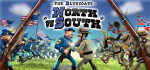The Bluecoats North vs South