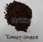 Turkey Umber