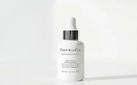 سيروم DermaFix ريتينول - عبوة بيضاء بتصميم طبي