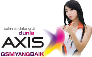 AXIS - GSM yang baik