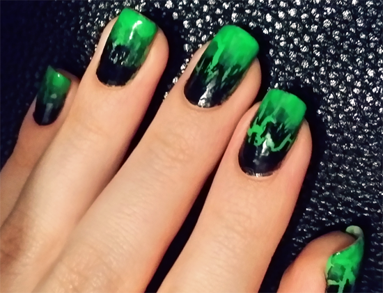 Gel Nail Polish, Evergreen 101, Dark Green, 1/3 oz - UV/LED Cured – Young  Nails