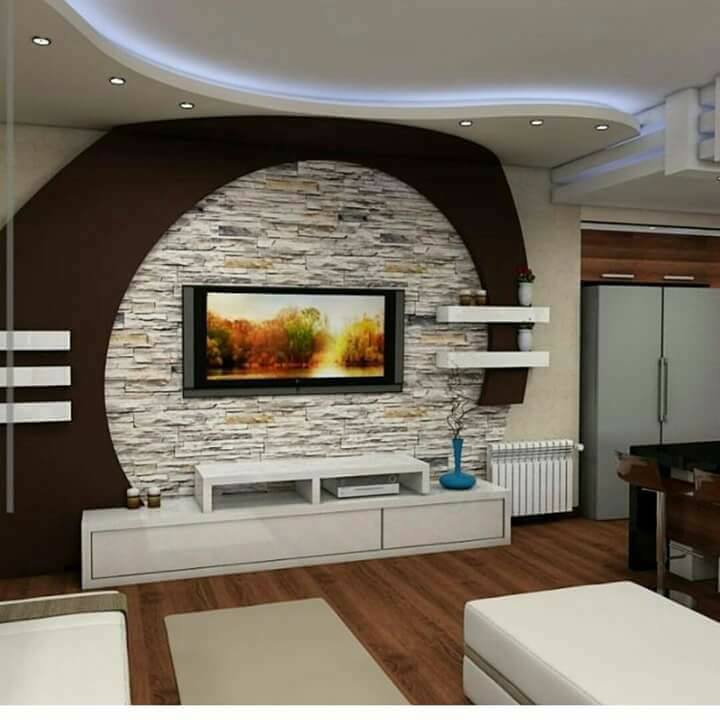 The Best Living Room Designs Modern TV Cabinet Wall Units ...