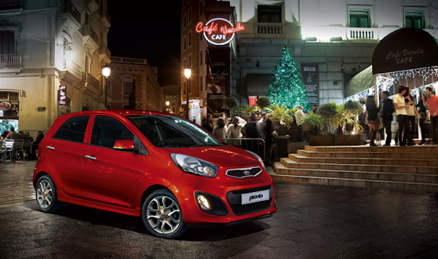 KIA Picanto 2013