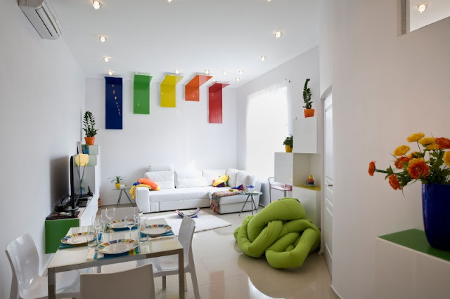 blog de decoração, apartamento decorado, apartamento tons neutros