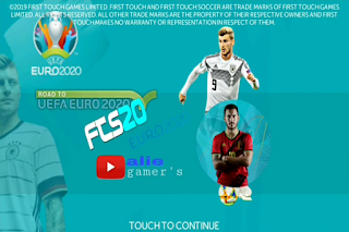 Download FTS 20 MOD FIFA 20 FULL EROPA 2019/20