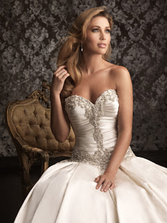 Best Wedding Dresses Collection 2013