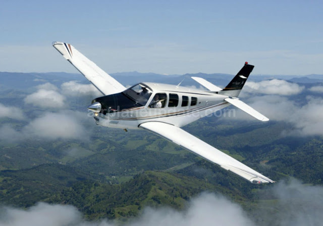 Beechcraft Bonanza G36