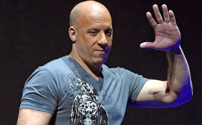 Vin Diesel HD Wallpapers - Tremendous