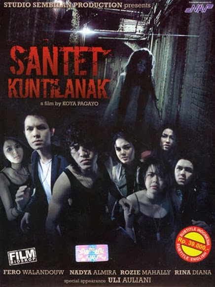Film Santet Kuntilanak (2012)