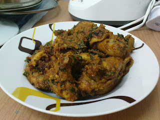 Rendang Ayam Bodo