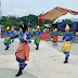 Flashmob Lanud RHF Meriahkan Pembukaan Gawai Rakyat 2024 di Tanjungpinang