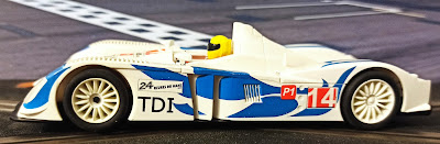 Audi R10 Scalextric Tecnitoys