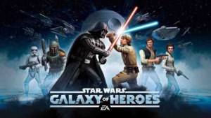 Star Wars Galaxy of Heroes MOD APK 0.3.121192