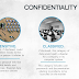 confidentiality and exercises