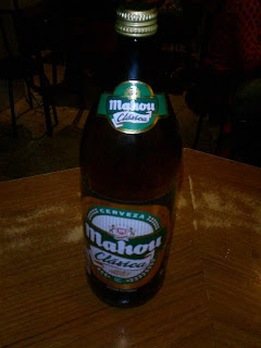 Cerveza 2,5 €