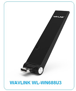 Download WAVLINK WN-688U3 Wireless driver directly:  <<DOWNLOAD>> for Windows 10/8.1/8/7/Vista/XP