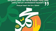 Kumpulan Gambar Ucapan Selamat Maulid Nabi SAW