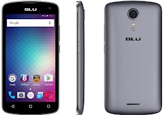 Flash Firmware BLU Studio G2 (S550Q)