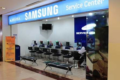 Alamat Service Center Samsung