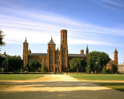 Castillo en el Mall, Washington D.C