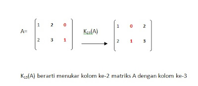 ALJABAR LINIER BAB 6: EKUIVALEN