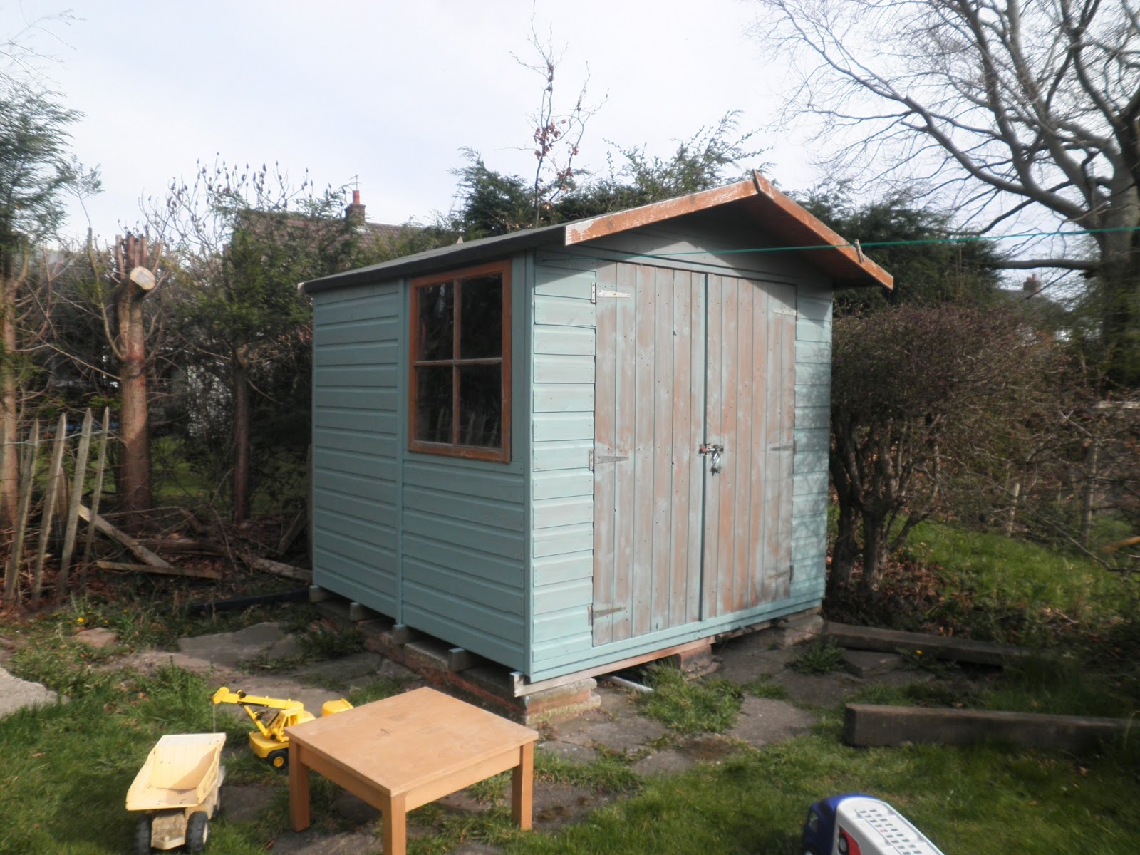 shed playhouse