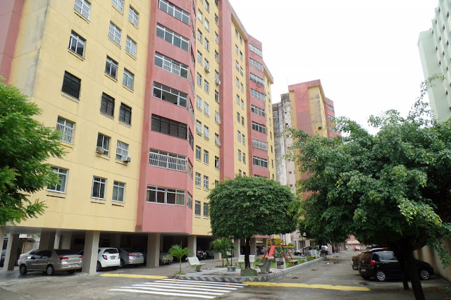 Apartamento à venda no Bosque dos Bandeirantes, Bairro Monte Castelo