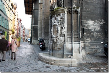 サン・マクルー教会　 Église Saint-Maclou