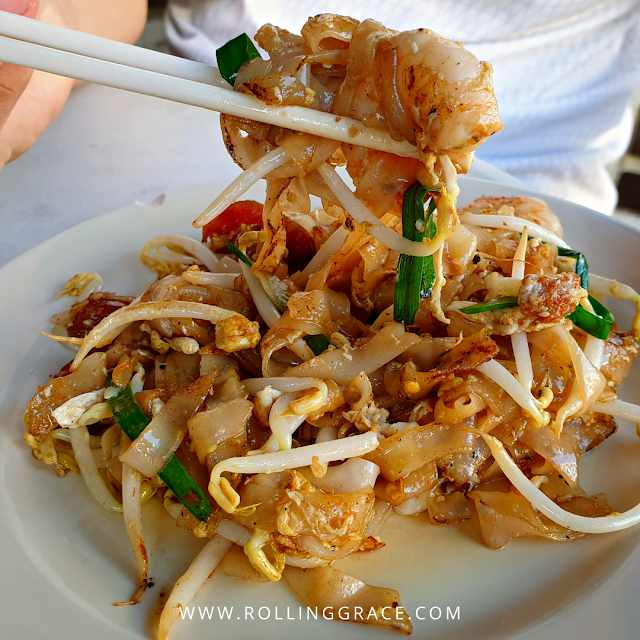 best street food in penang