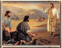 JESUS, DISCÍPULOS, PRIMEIROS, ESTUDO BIBLICO