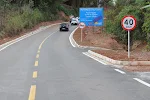 Chegou o Fim da poeira, via que liga Taquari e Varjão ganha asfalto novinho! Confira