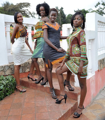 Miss World Kenya 2011 Finalists