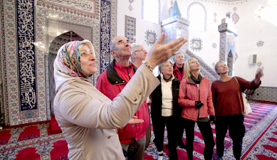 JERMAN MERAYAKAN HARI MASJID