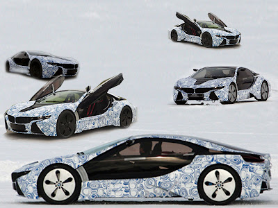 logos of cars bmw. 2013 BMW Sports Cars Coupe i8
