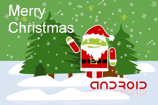 Christmas Wallpaper Android Apps