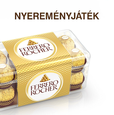 Ferrero Nyereményjáték